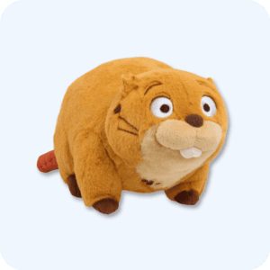 Beaver Plush Type B