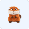 Beaver Plush