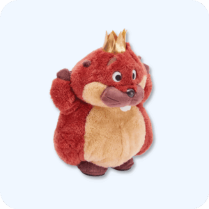 King George Plush