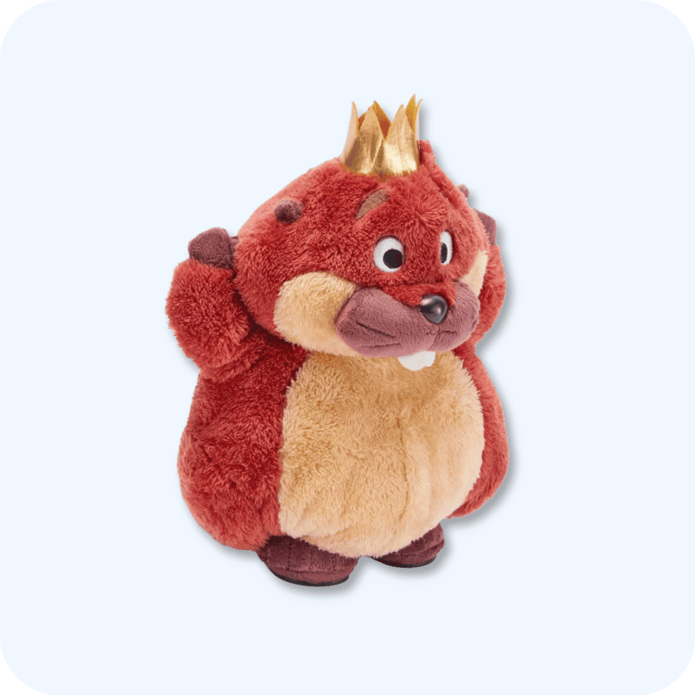 King George Plush King George Plush