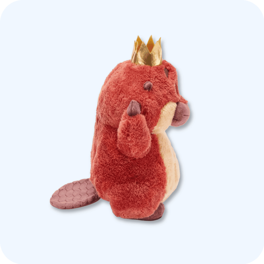 King George Plush King George Plush