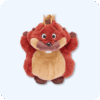 King George Plush