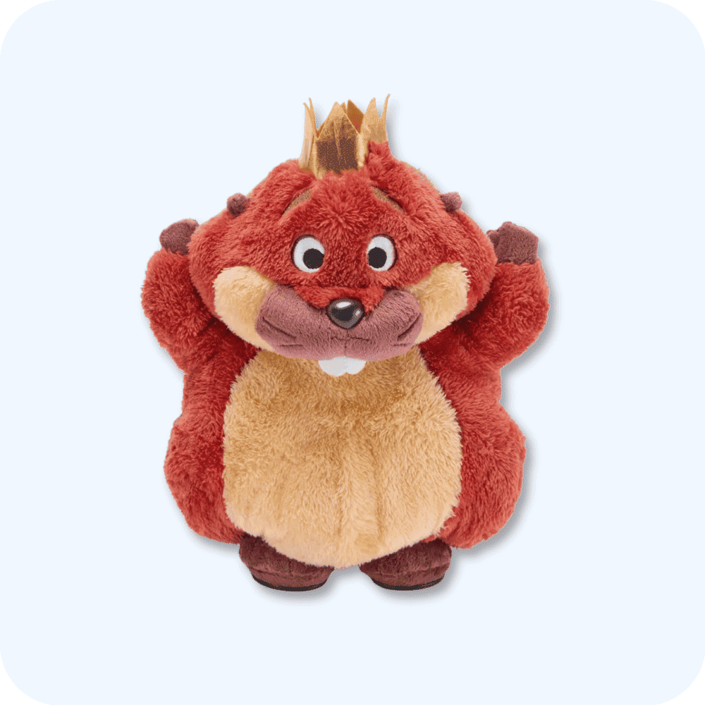 King George Plush King George Plush